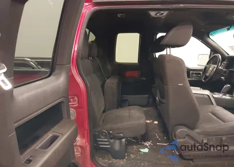 2011 Ford F-150 Fx4 z USA, uszkodzony, nr VIN 1FTFX1EF7BFA46188